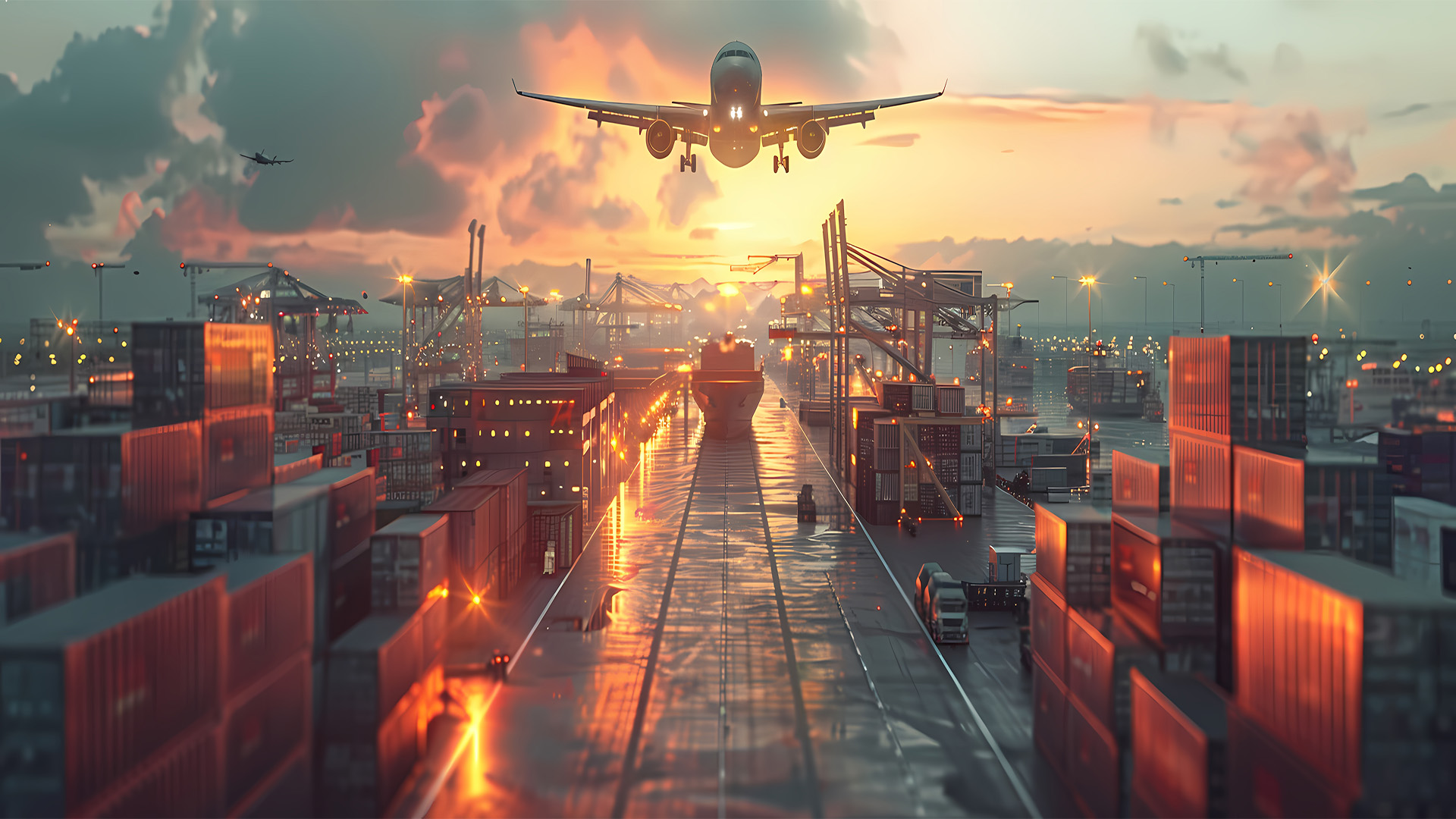technological-futuristic-holograms-logistics-means-transport